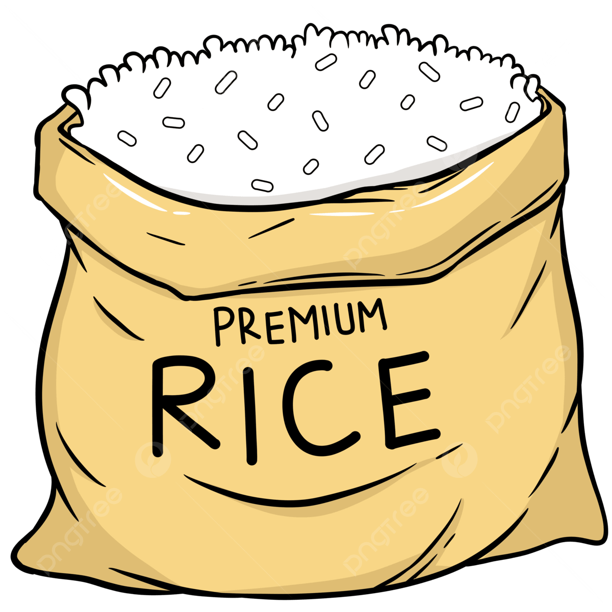 Premium Raice 25 KG 